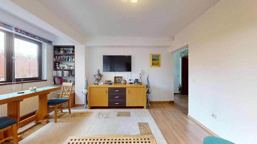 Apartament 4 camere + curte proprie Locatie excelenta – Brancoveanu - 4