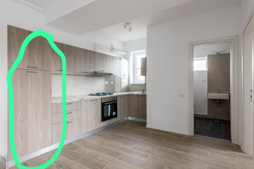 Parc Tineretului,mobilat/utilat /centrala termica proprie-incalzire in pardosea - 7