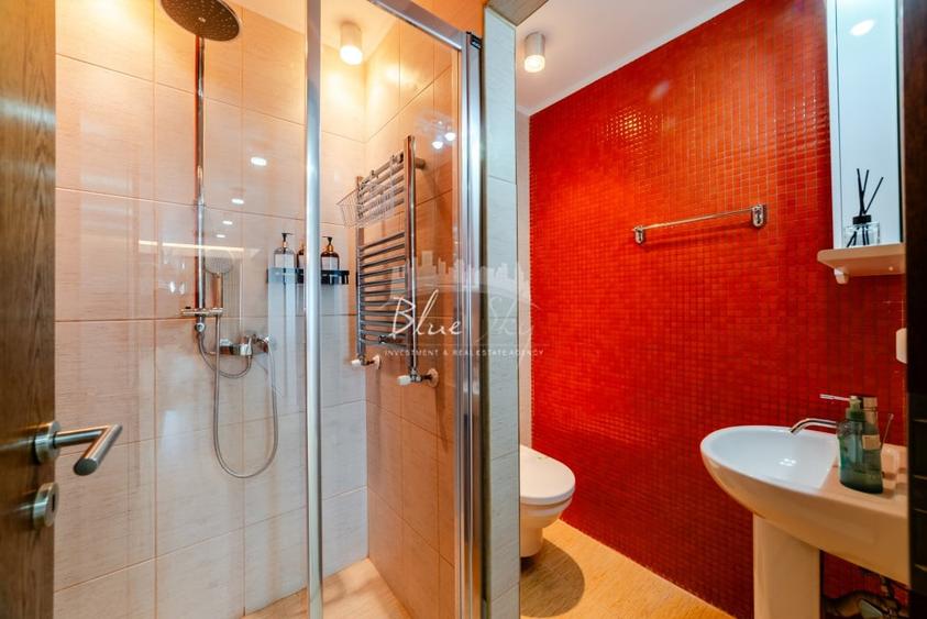 Faleza Nord- Spectrum, apartament 2 camere cu vedere frontala la mare - 12