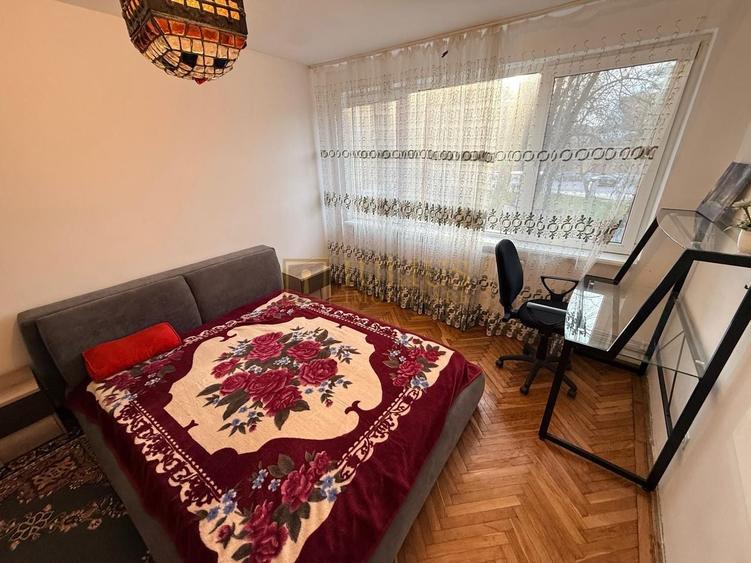 2 camere, 300 m Facultatea de MEDICINA, ideal pentru studenti, centrala proprie - 1