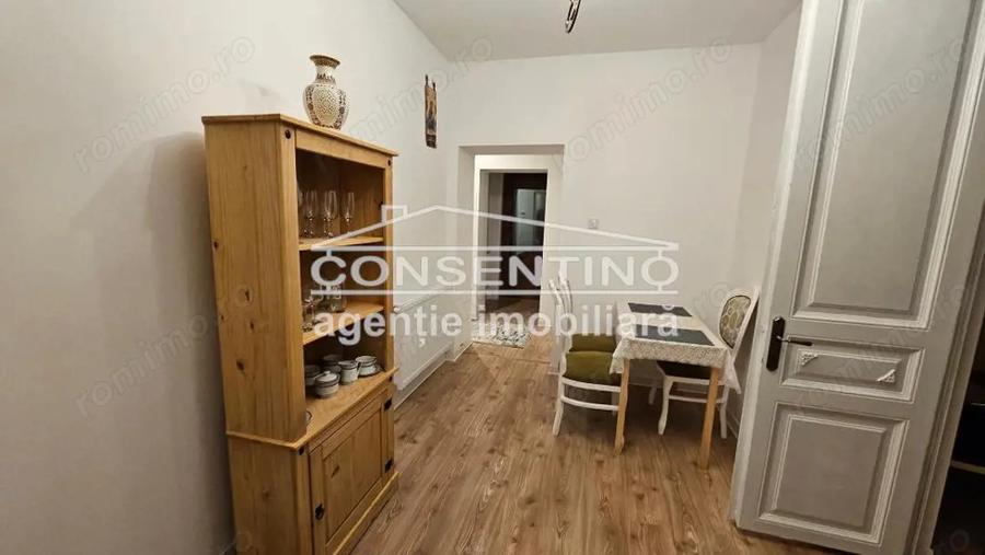 Se inchiriaza imobil renovat 2025 , in zona Hasdeu - 4