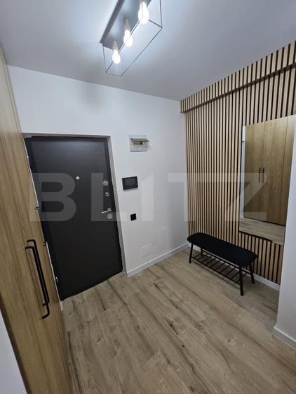 Apartament semidecomandat la cheie, 53 mp utili, parcare, zona Teilor - 14