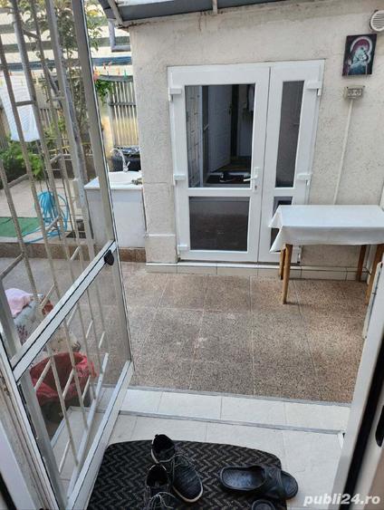 Apartament cu extindere ?i curte interioara ... Pavilioane Cfr Cantemir - 2