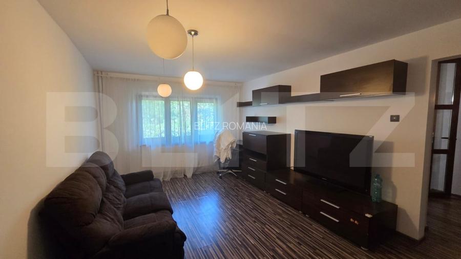 Apartament 3 camere - decomandat, parter - Brazda lui Novac