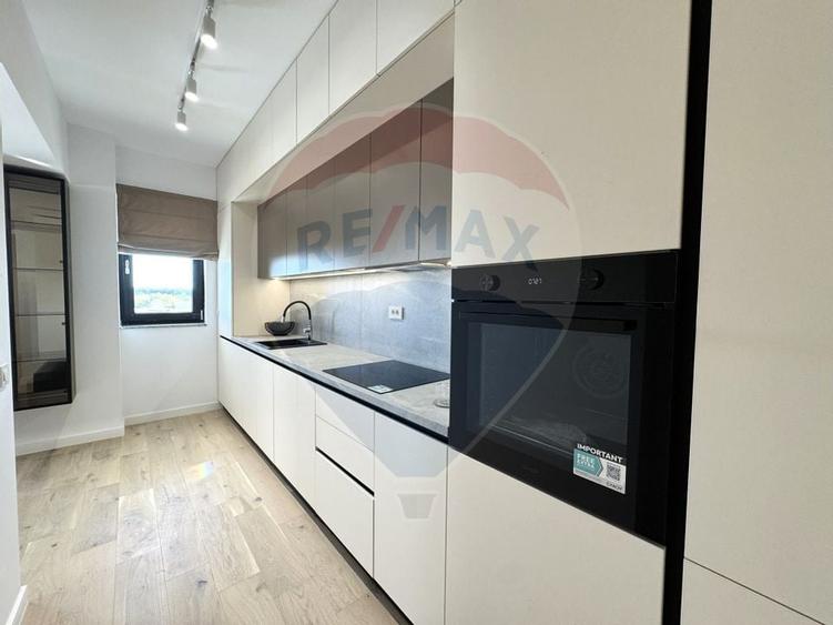 Apartament 2 camere & terasa I mobilat utilat I First Estate Pipera - 7