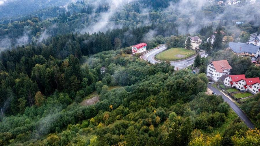 Oferta-vanzare teren intravilan 3,969mp Predeal-Strada Mihail Saulescu - 7