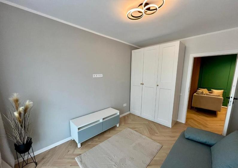 Apartament 2 dormitoare sup.54 mp et.intermediar, lift in Floresti - 6