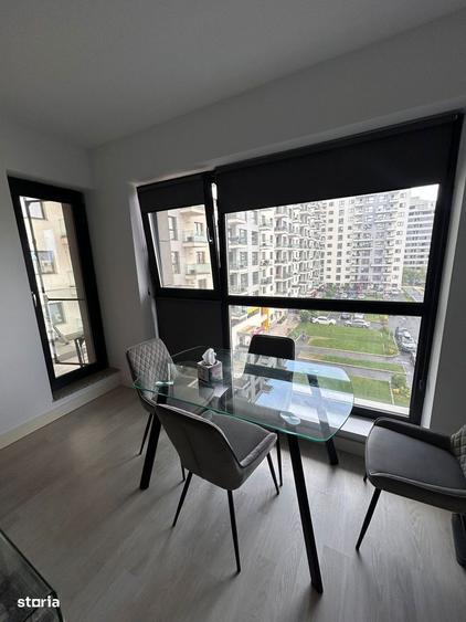 Apartament spatios 2 camere (55 mp utili) + Terasa 10mp | Onix Park - 7