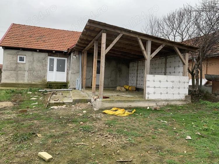 Casa de vanzare in Secas ,jude? Timis - 4