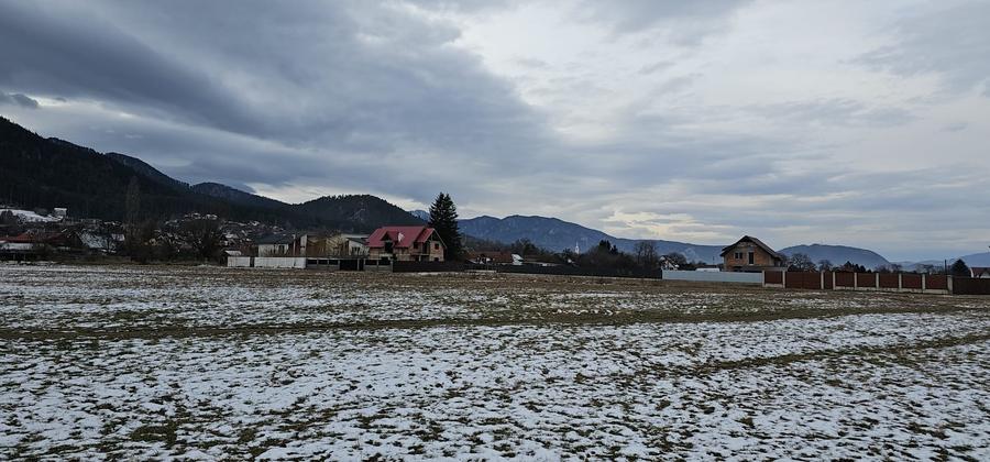 Teren Intravilan- P+2 + M-Electroprecizia-Sacele- Cod 4508 - 3