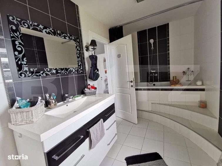 Casa eleganta in Sfantu Ilie, 4 camere, 400mp teren - 10