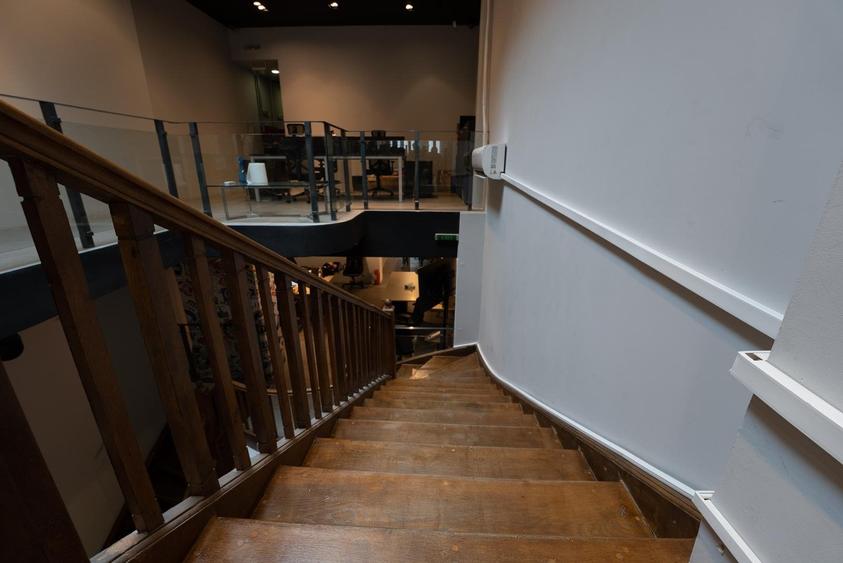 Clădire Comercială Închiriată | Str. Lipscani | TVA TAXARE INVERS | CONSOLIDATĂ - 7