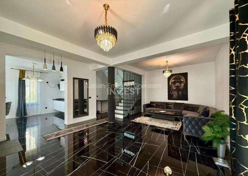 Vila de vanzare cu design deosebit in cartierul Bucium Vila de vanzare cu design deosebit in cartierul Bucium