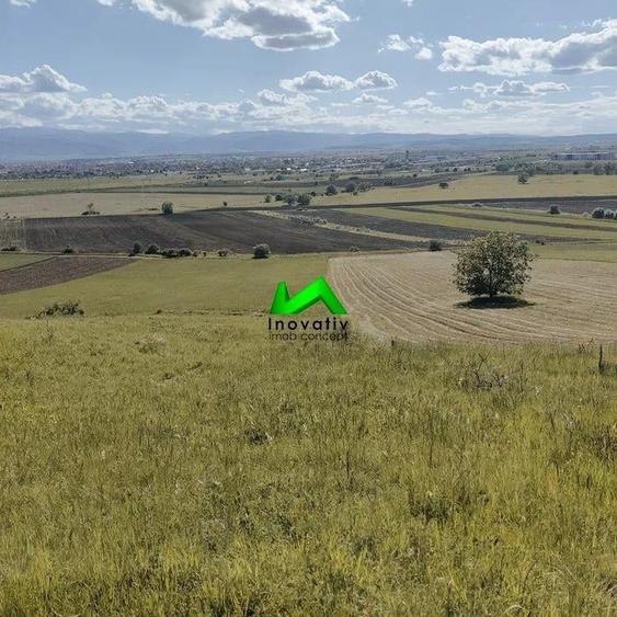 Teren de vanzare extravilan Sibiu Gusterita - 1