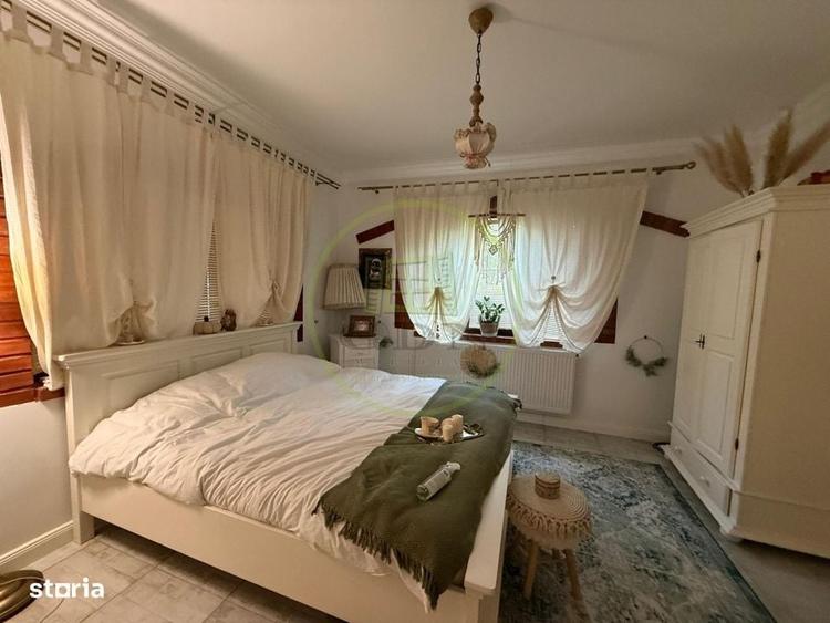 Casă cu 4 camere în Coșoveni