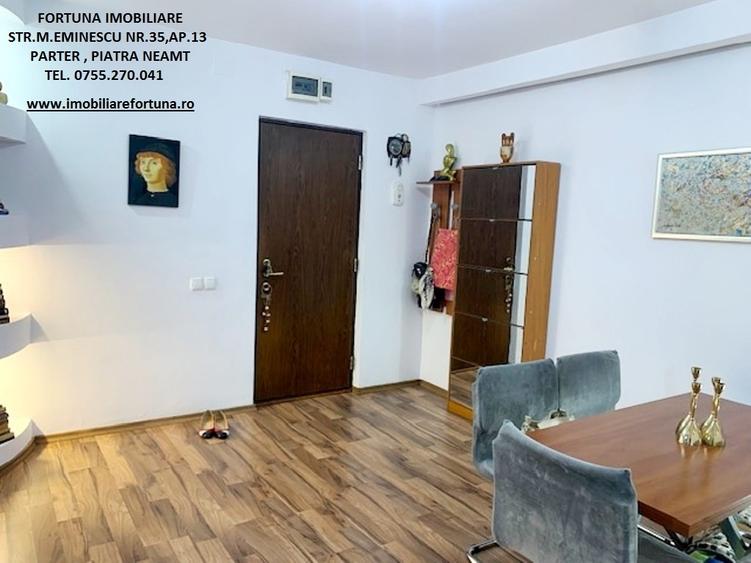 Apartament 3 camere, etaj 1, cu boxa in proprietate, zona Scoala nr.2 - 2