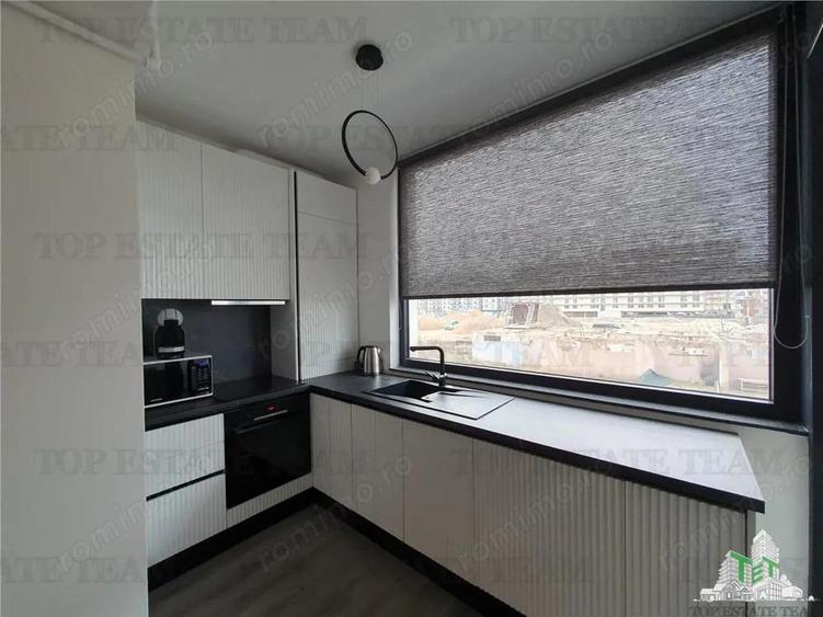 Investitie premium pe malul Marii Garsoniera in Stefan Building Mamaia - 3