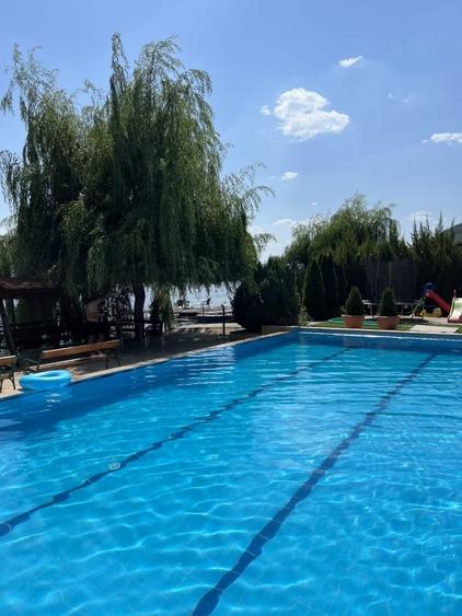 Pensiune Mont Blanc Eselnita Clisura Dunarii Comision 0 - 8