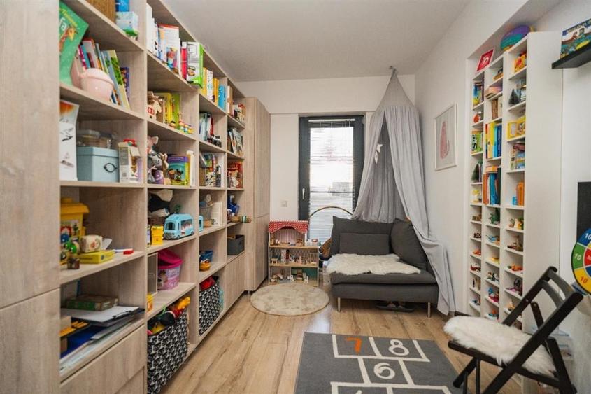 Vanzare apartament nou 2 camere | Mosilor-Fainari | parter/3 | 75 mp utili | plu - 11