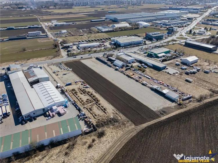 FILM! Teren intravilan de inchiriat, 5.400mp, Calea Feldioa - 4