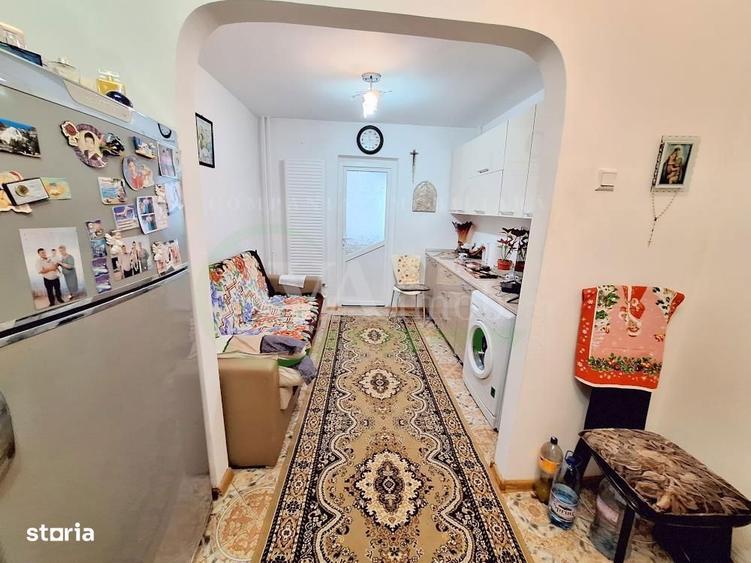 Apartament 2 camere+balcon de 8.5 mp, zona Nord - 6