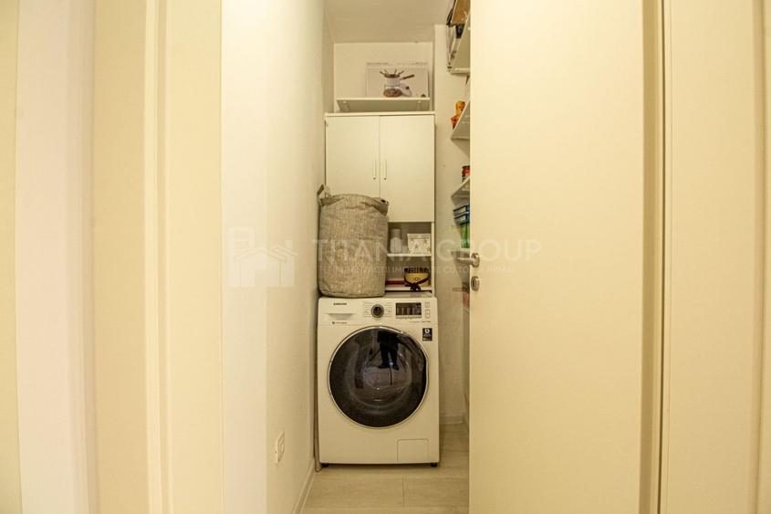 Kasper Coresi, Apartament 3 camere decomandat, 2 bai, parcare+boxa - 11