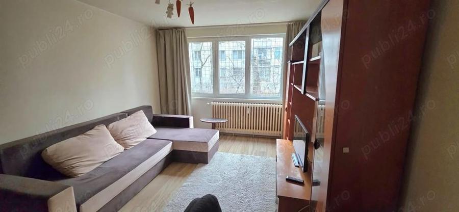 Proprietar - garsoniera Drumul Taberei - decomandata, 33.1 mp,metrou Valea Ialomitei - 1