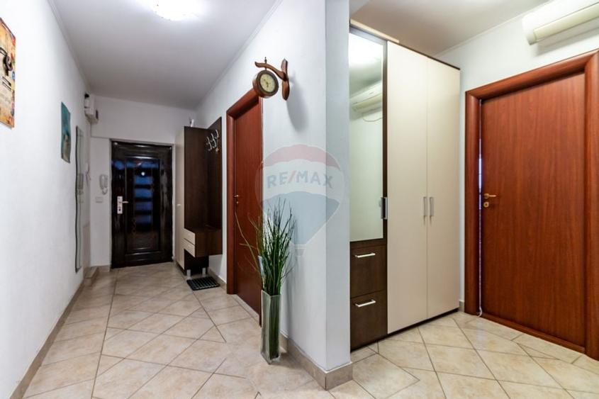 Apartament spatios - zona centrala Otopeni - 7