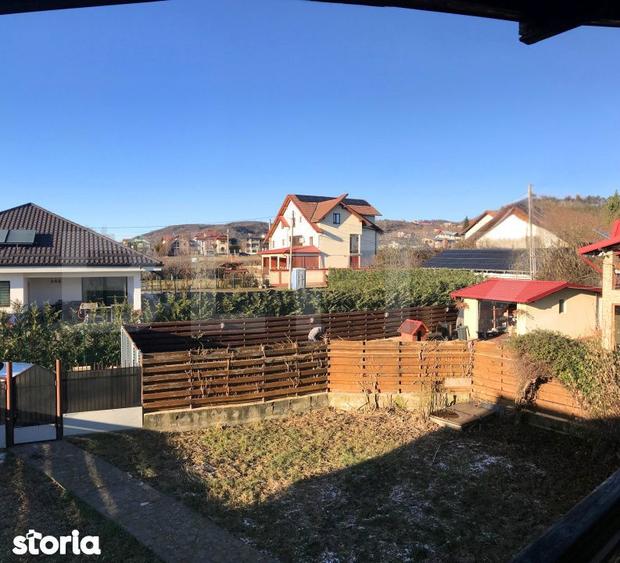 Casa P+M, 125 mp, Aleea Manastirii Dealu - 2