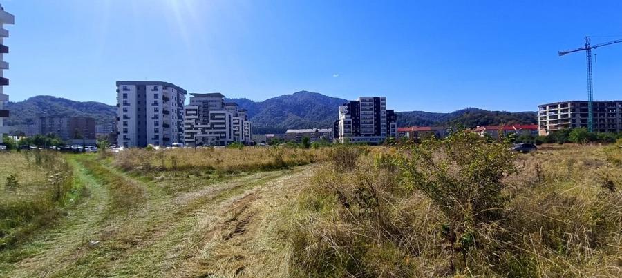 Teren cu PUZ aprobat si utilitati in apropiere zona Calea Bucuresti - 2