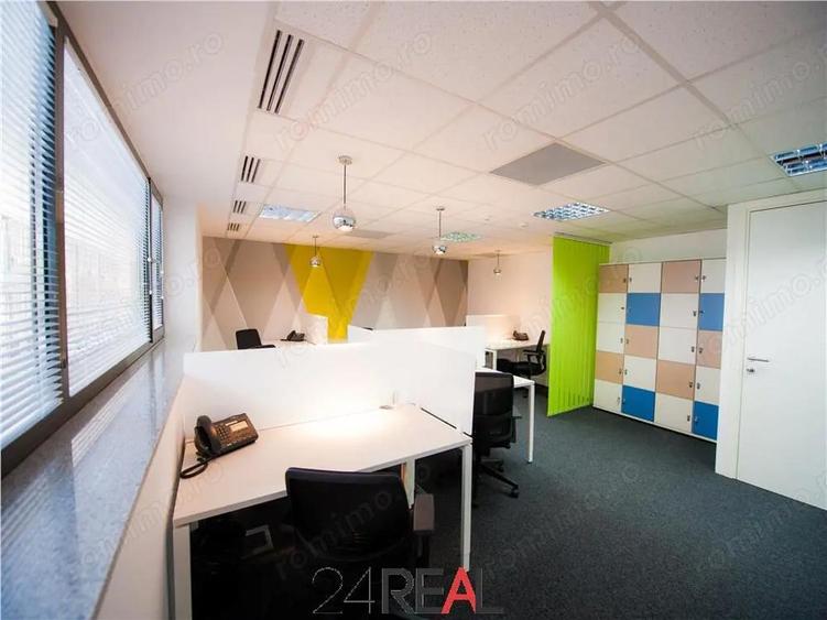 Birouri in Bucharest City Center - de la 160 mp la 250 mp - 9
