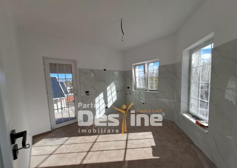 VALEA ADANCA, CASA PLAN PARTER, 101 MP TOTALI, 160. 000 EURO - 6