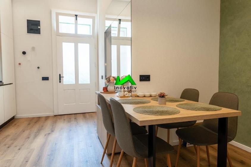 Apartament  LUX de inchiriat Sibiu Ultracentral - 9