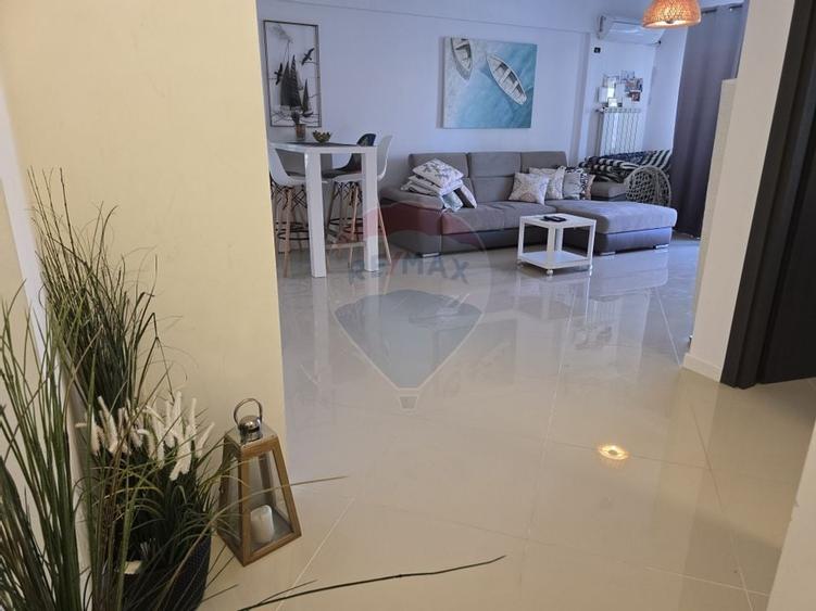 Apartament si loc parcare în zona promenada Mamaia Nord, Constanta - 10