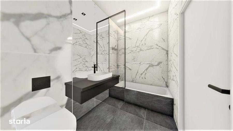 Apartament 3 camere gata de mutat,complet renovat - 2