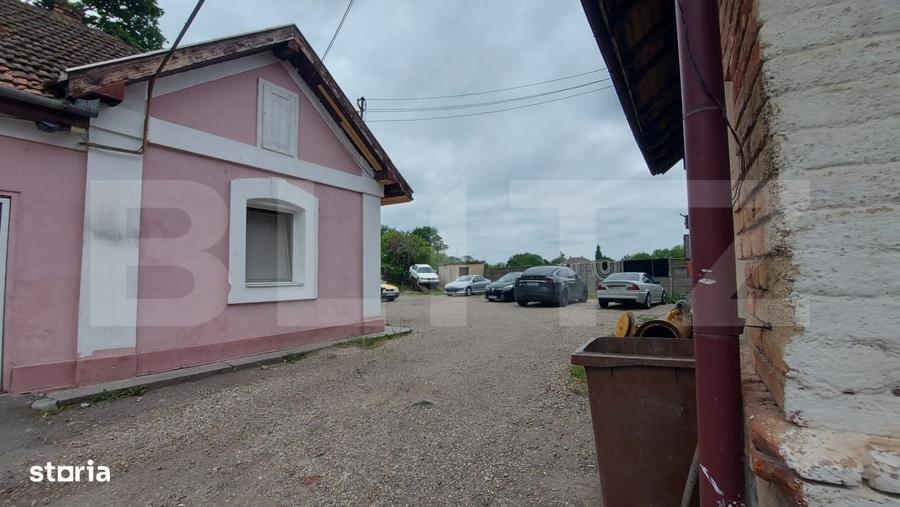 Spațiu comercial, de 1,803 mp, în Semicentral
