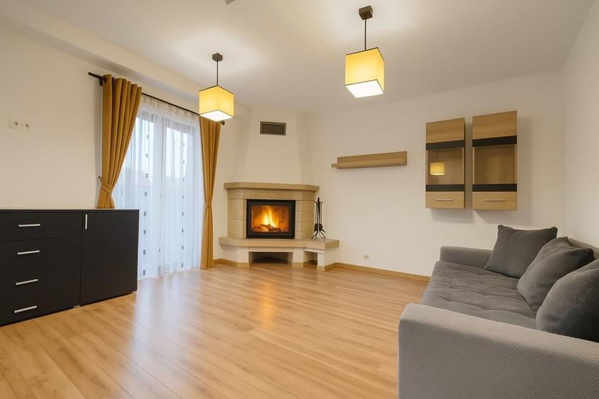 inchiriere  casa  - Ghimbav, cu curte si 2 niveluri - 9