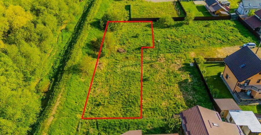 Teren 963mp Bod / Strada lalelelor - 8