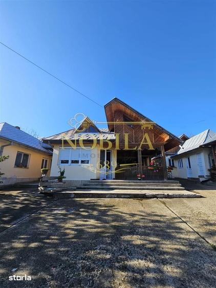 CASA SI TEREN DE VANZARE BORZESTI-Onesti - 9