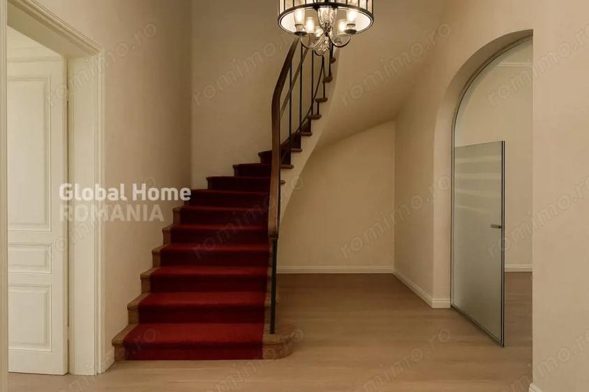 Vila D+P+E+M | Birouri | Parcul Carol | Bulevardul Libertatii | - 12