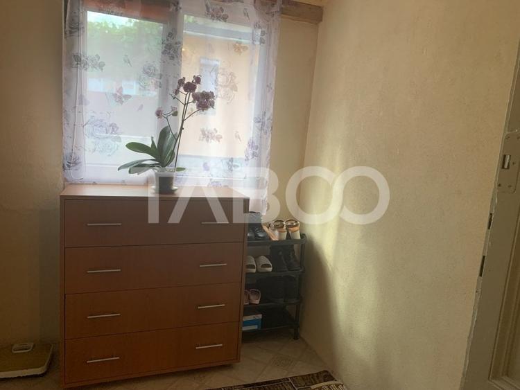 Casa cu 2 camere si gradina de vanzare in Sibiu zona Orasul de jos - 17
