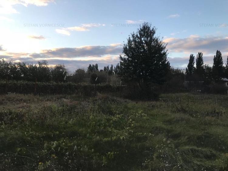 Teren la Strada EUROPEANA , CU TOATE UTILITATILE parcele de case - 12