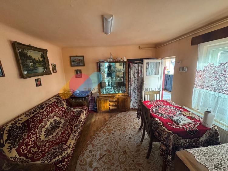 Casa calcan , teren 305mp  zona Gruia - 7