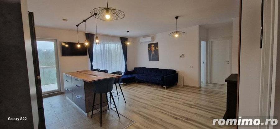 Apartament cu 3 camere la intrare in Dumbravita - 12