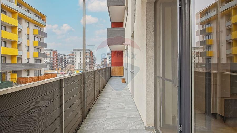 COMISION 0| 3 CAMERE|2 BAI| PREMIUM MOBILAT UTILAT|14 MP BALCON - 31