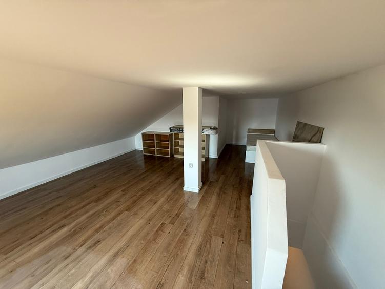 DRUMUL  TABEREI , VALEA  DOFTANEI , APARTAMENT TIP PENTHOUSE - 8