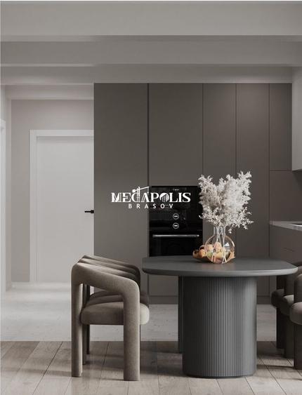 Apartament cu 2 camere | Noua | 64 mp Utili - 8