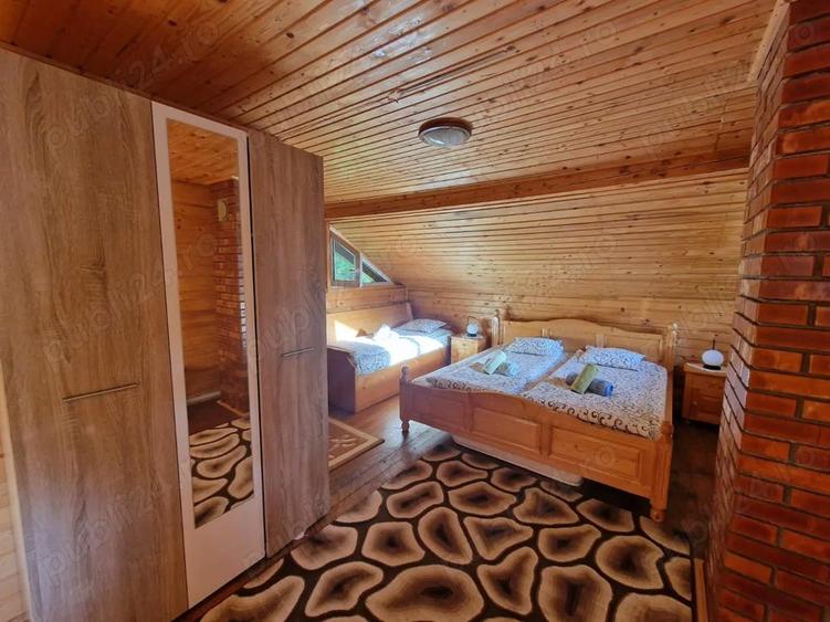 De vanzare casa de vacanta in Praid catre Bucin. - 4