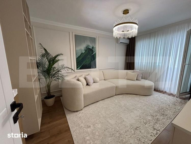 Apartament de vanzare, lux, 3 camere, 67 mp utili - Nufarul - 9
