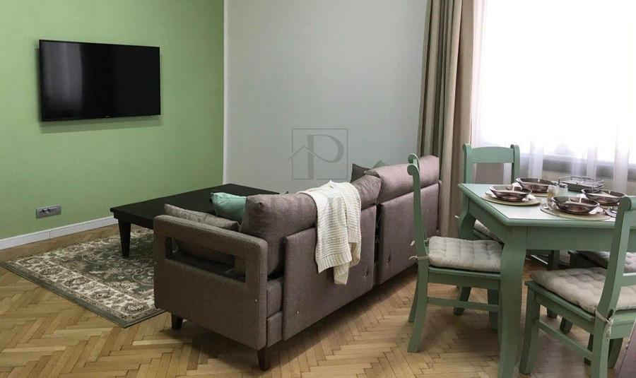 CENTRAL - ETAJ 1 - 3 CAMERE - 2 TERASE - CENTRALA PROPRIE - CLIMA - BOXA - 22